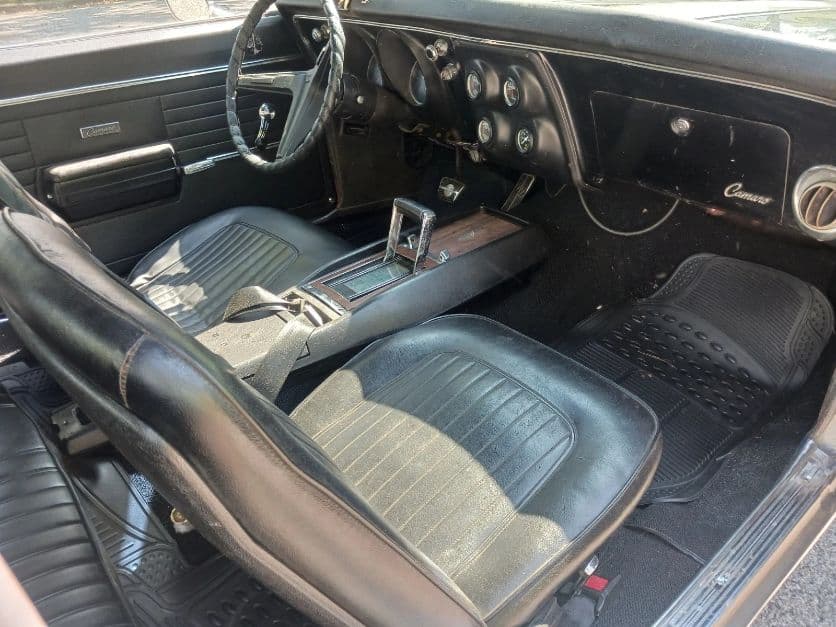1968 Chevrolet Camaro RS/SS thumbnail 12