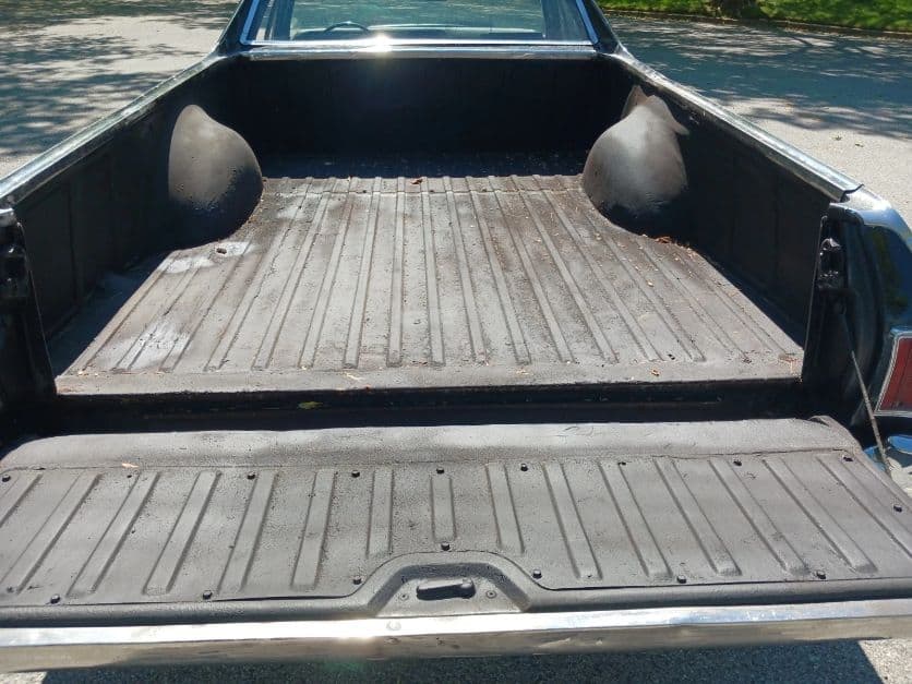 1971 Chevrolet El Camino Super Sport thumbnail 13