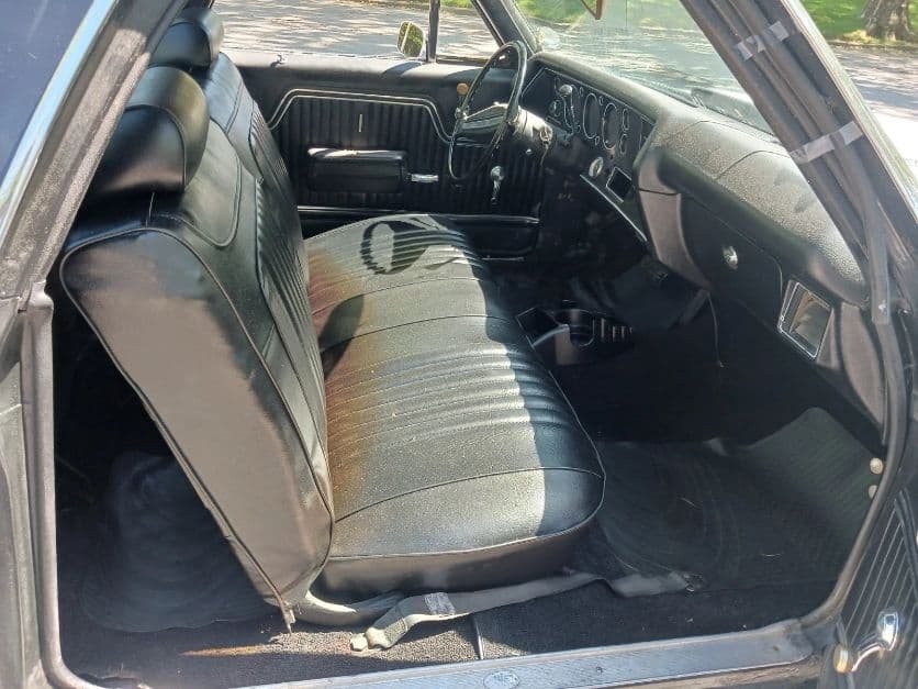 1971 Chevrolet El Camino Super Sport thumbnail 9