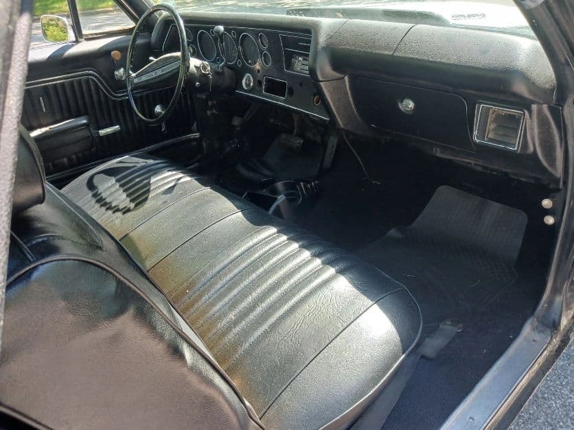 1971 Chevrolet El Camino Super Sport thumbnail 10