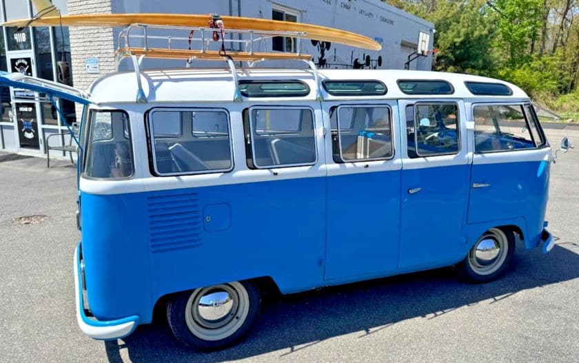 1965 Volkswagen 23-Window Samba Bus thumbnail 5