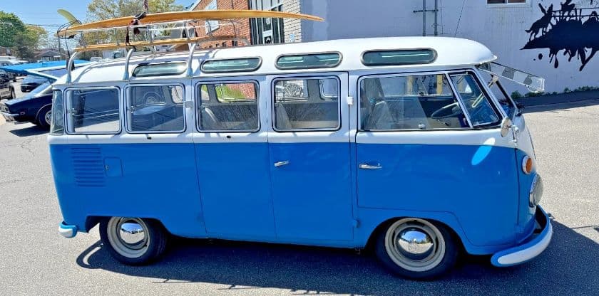 1965 Volkswagen 23-Window Samba Bus thumbnail 6