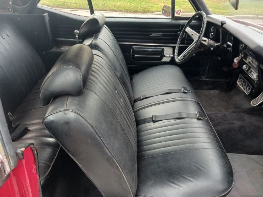 1968 Chevrolet Chevelle Malibu thumbnail 13