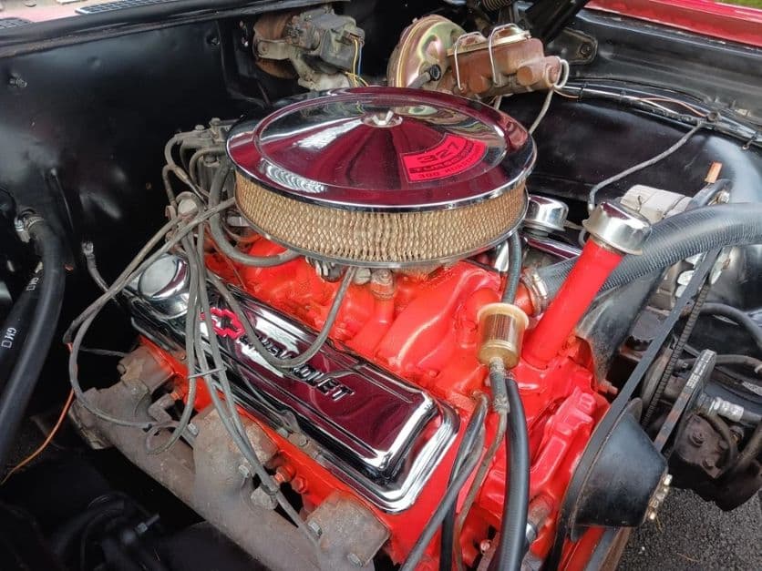 1968 Chevrolet Chevelle Malibu thumbnail 15