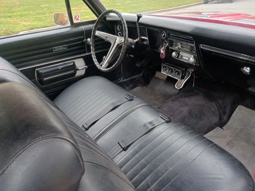 1968 Chevrolet Chevelle Malibu thumbnail 14