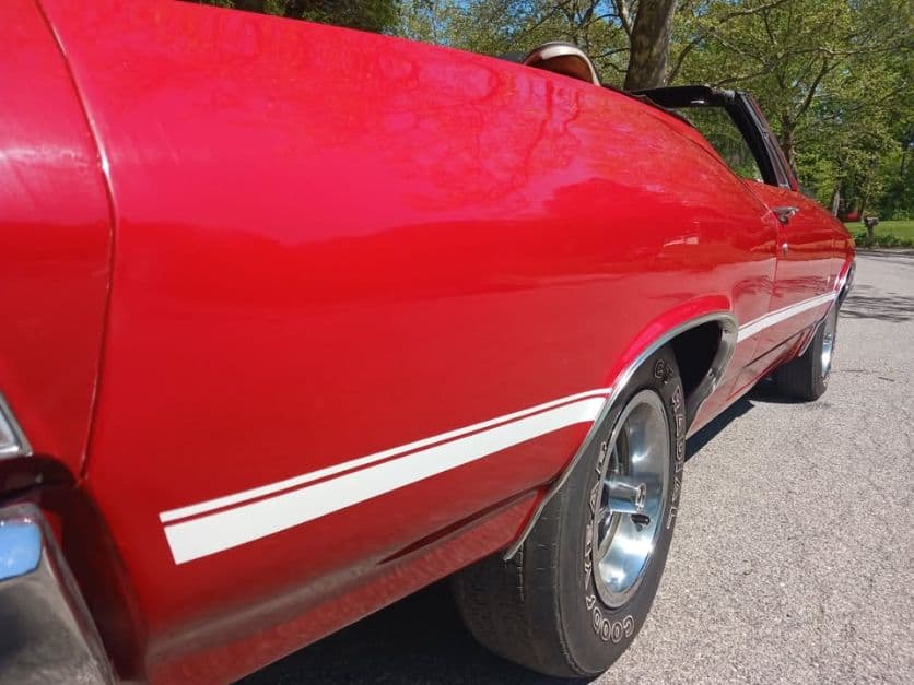 1968 Chevrolet Chevelle Malibu thumbnail 5