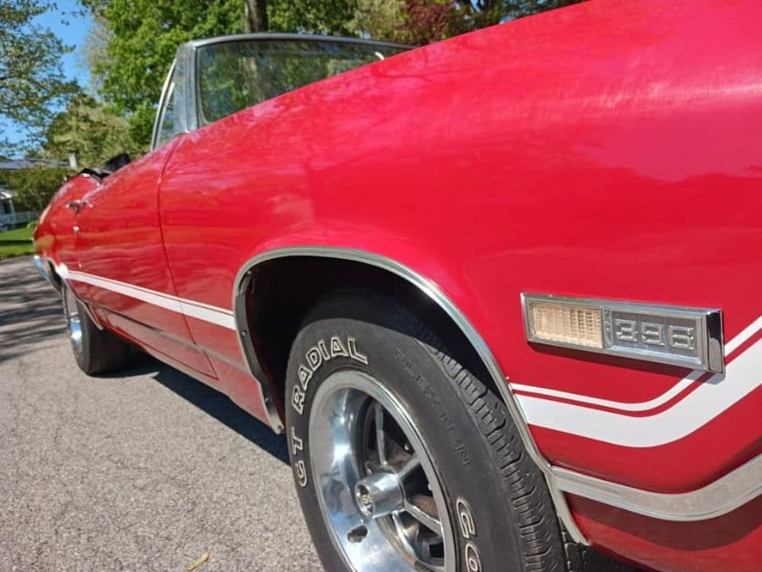 1968 Chevrolet Chevelle Malibu thumbnail 6