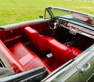 1963 Chevrolet Nova Convertible thumbnail 9