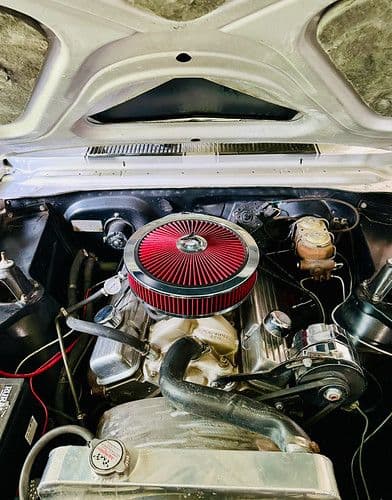1963 Chevrolet Nova Convertible thumbnail 6