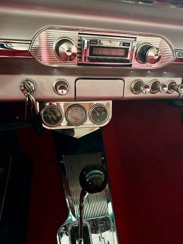 1963 Chevrolet Nova Convertible thumbnail 7