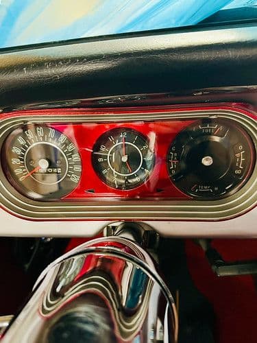 1963 Chevrolet Nova Convertible thumbnail 8