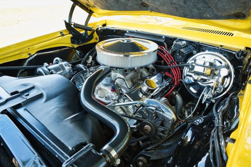 1968 Chevrolet Camaro thumbnail 11