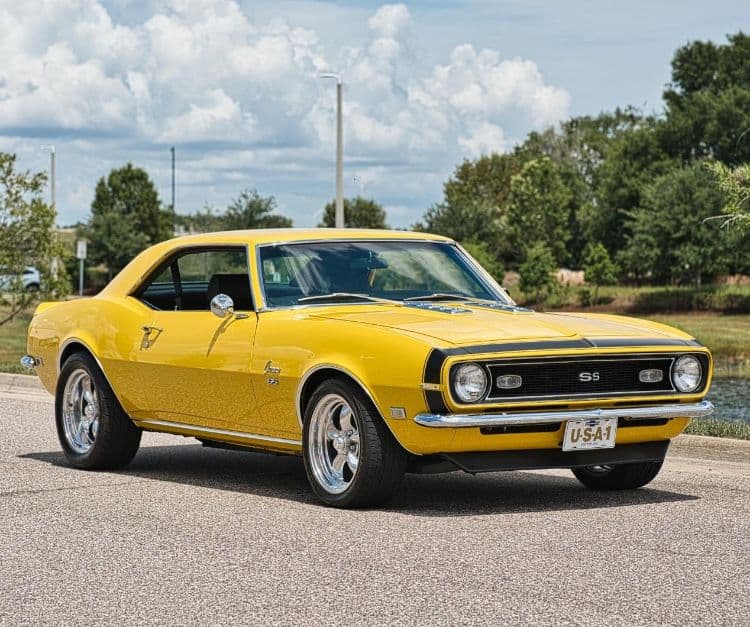 1968 Chevrolet Camaro — photo 1