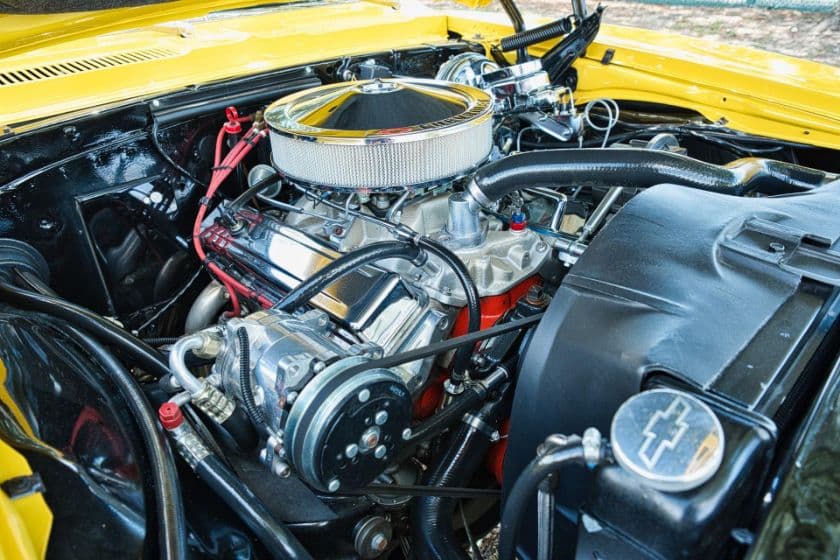 1968 Chevrolet Camaro thumbnail 12