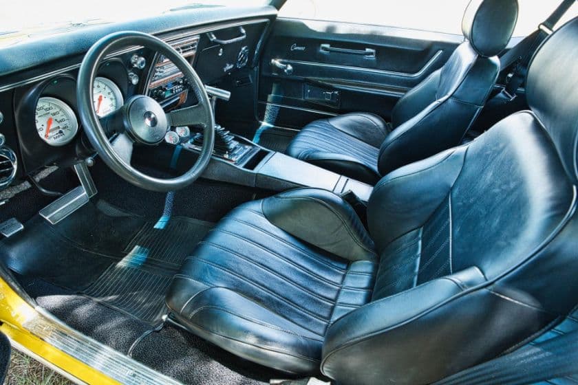 1968 Chevrolet Camaro thumbnail 4