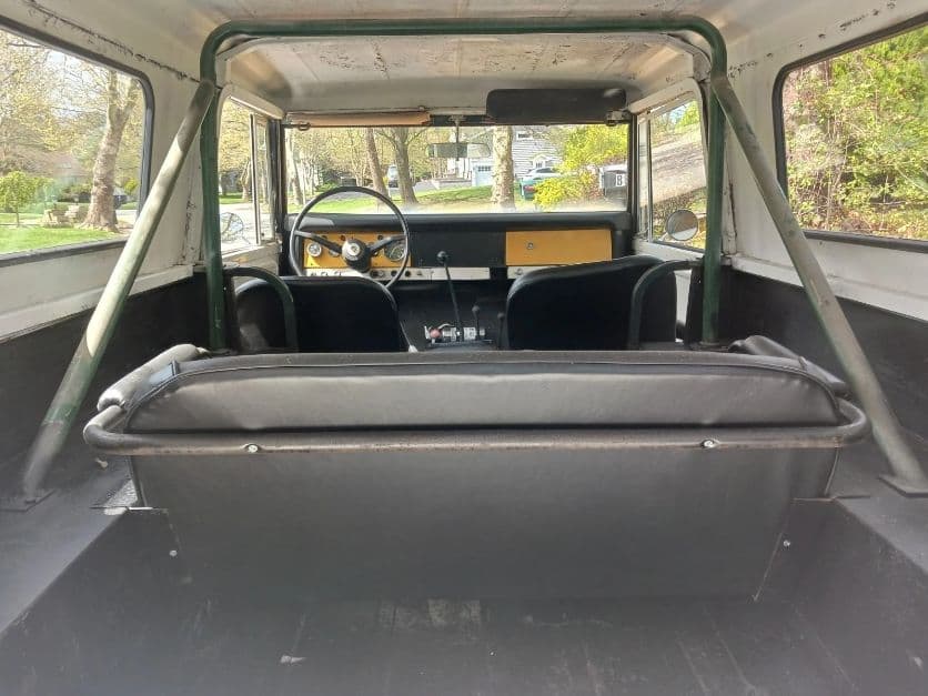 1969 International Harvester Scout thumbnail 12