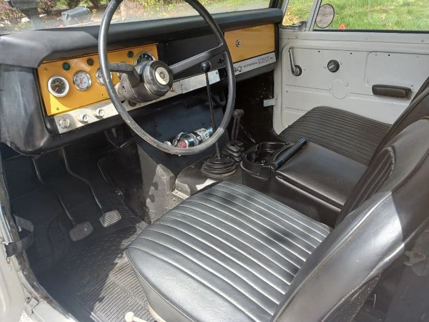 1969 International Harvester Scout thumbnail 16