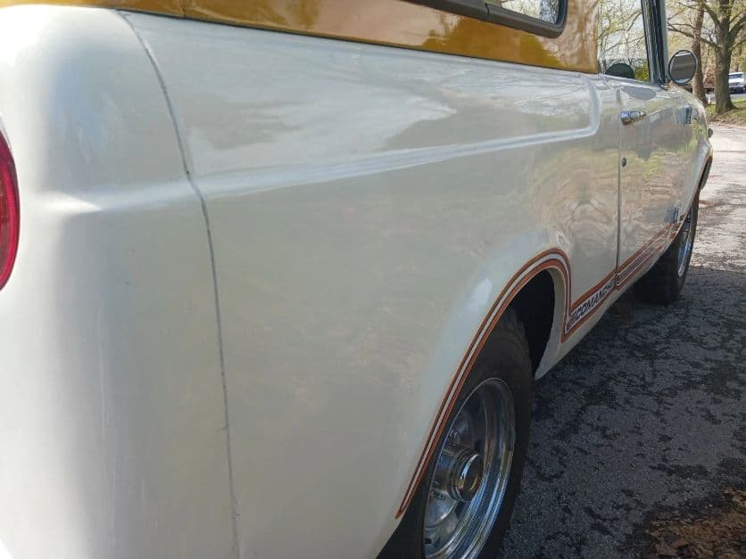1969 International Harvester Scout thumbnail 7