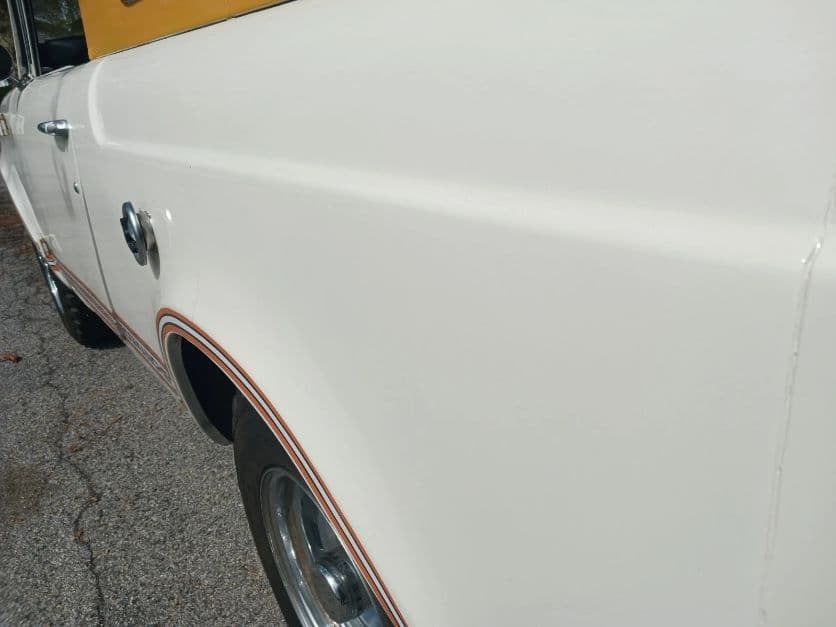1969 International Harvester Scout thumbnail 8
