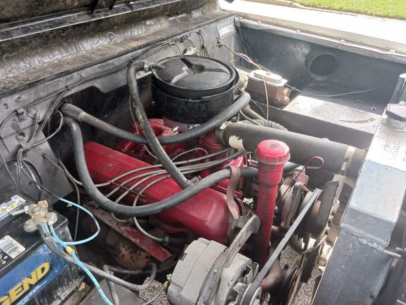 1969 International Harvester Scout thumbnail 18