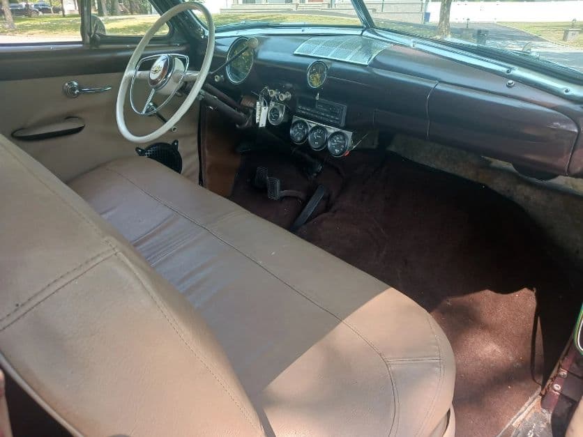 1950 Ford Custom Deluxe Convertible thumbnail 14