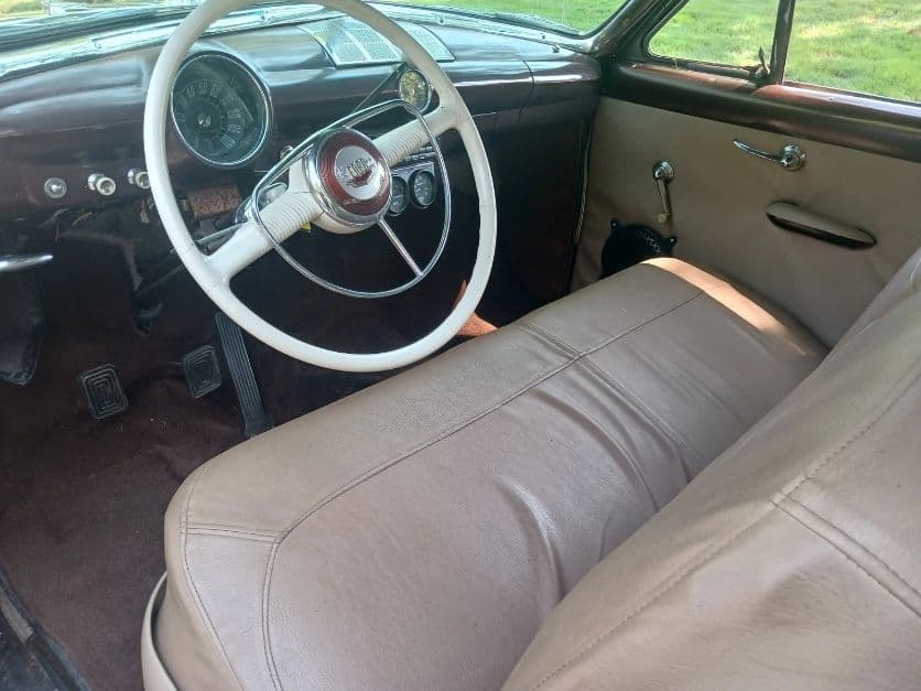 1950 Ford Custom Deluxe Convertible thumbnail 15