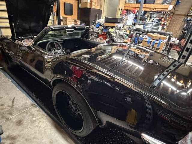 1968 Chevrolet Corvette thumbnail 6