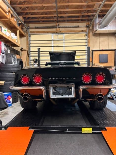 1968 Chevrolet Corvette thumbnail 7