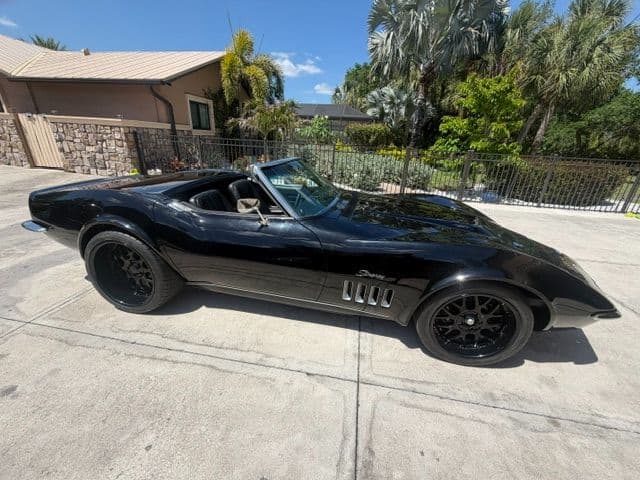1968 Chevrolet Corvette thumbnail 4