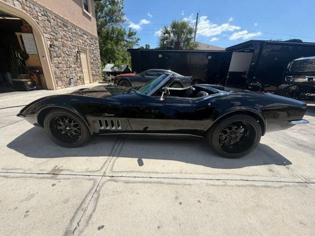 1968 Chevrolet Corvette — photo 1