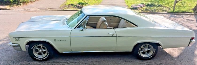 1966 Chevrolet Impala thumbnail 7