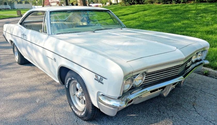 1966 Chevrolet Impala — photo 1