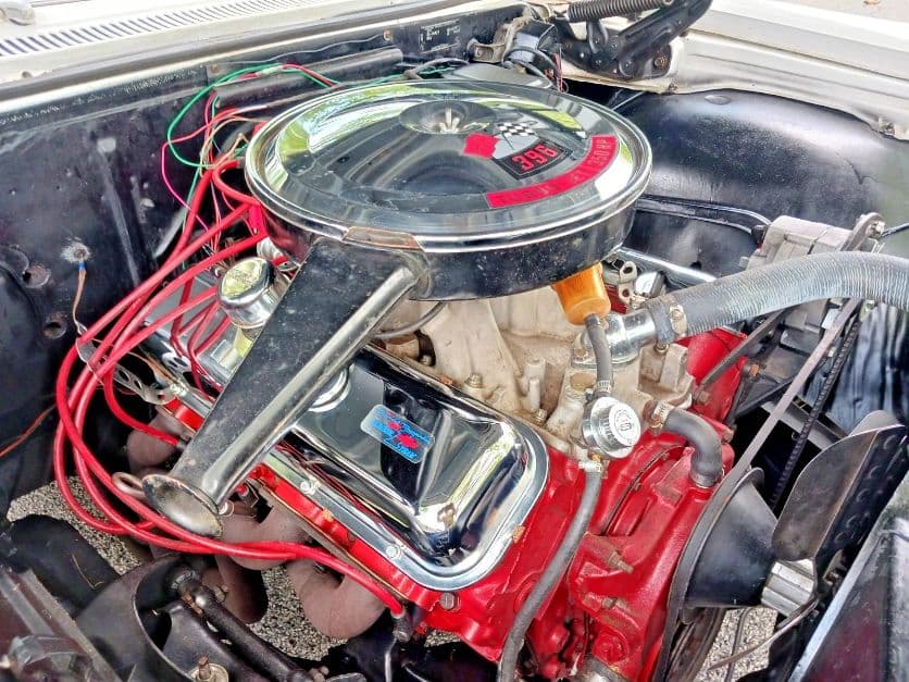 1966 Chevrolet Impala thumbnail 9