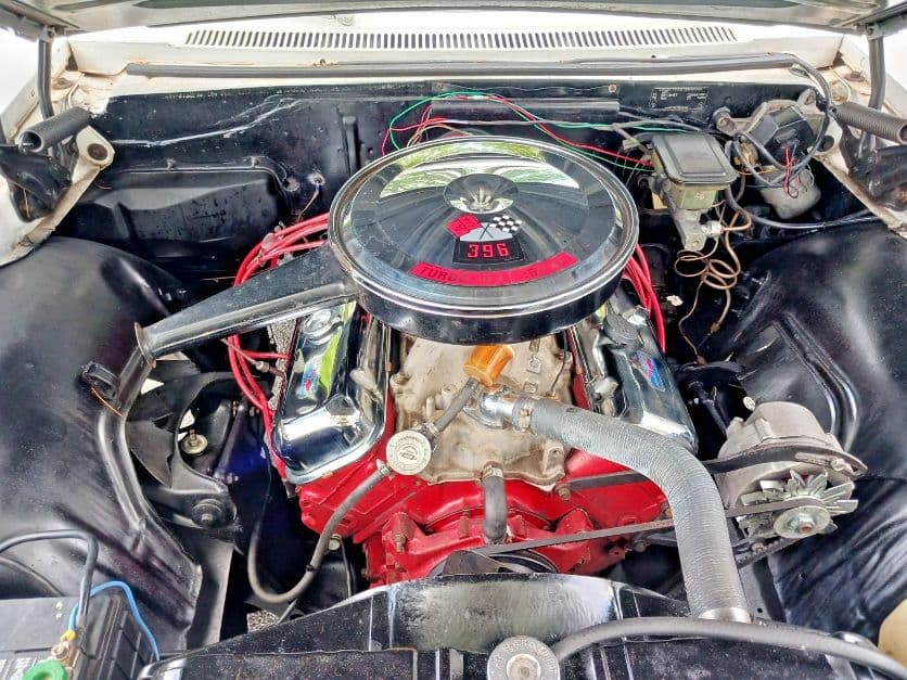 1966 Chevrolet Impala thumbnail 8