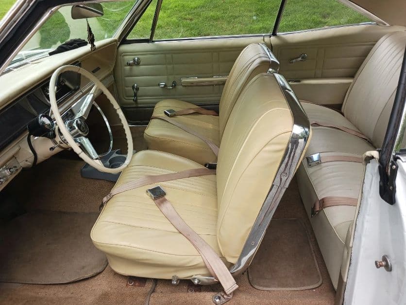 1966 Chevrolet Impala thumbnail 11
