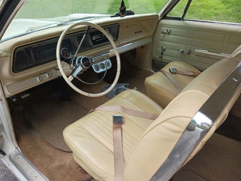 1966 Chevrolet Impala thumbnail 12