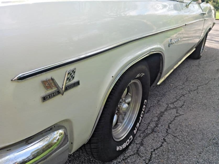 1966 Chevrolet Impala thumbnail 5