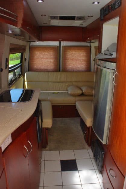 2006 Dodge Sprinter thumbnail 10