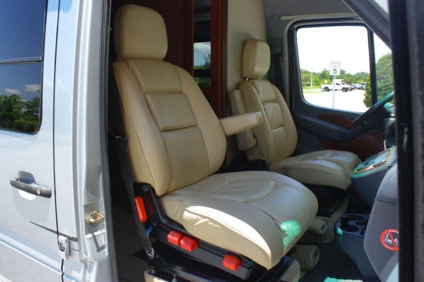 2006 Dodge Sprinter thumbnail 11