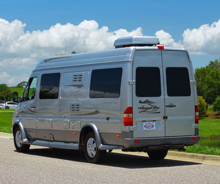 2006 Dodge Sprinter thumbnail 12