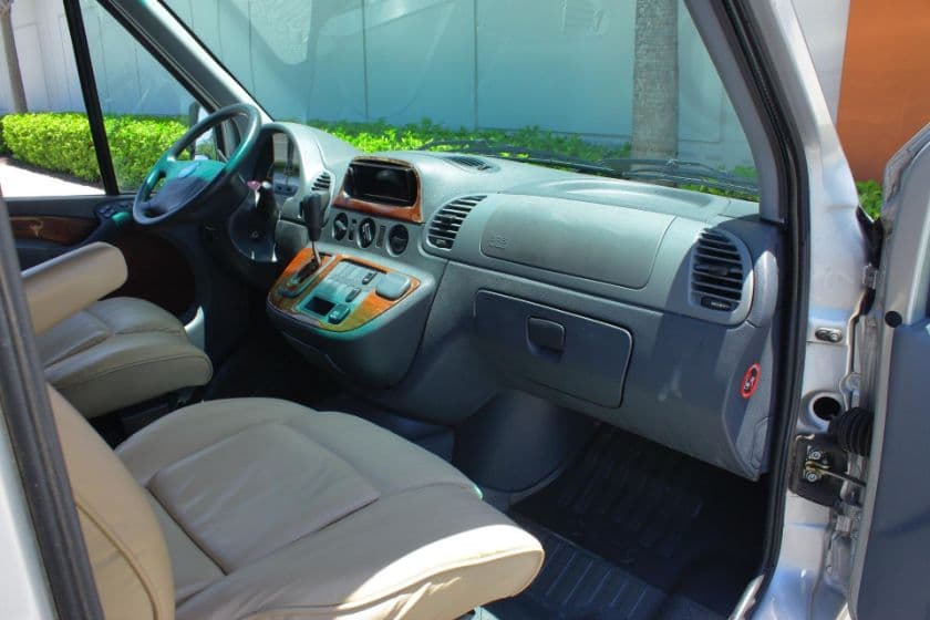 2006 Dodge Sprinter thumbnail 4
