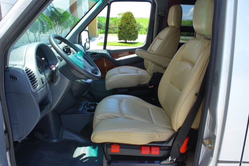2006 Dodge Sprinter thumbnail 5