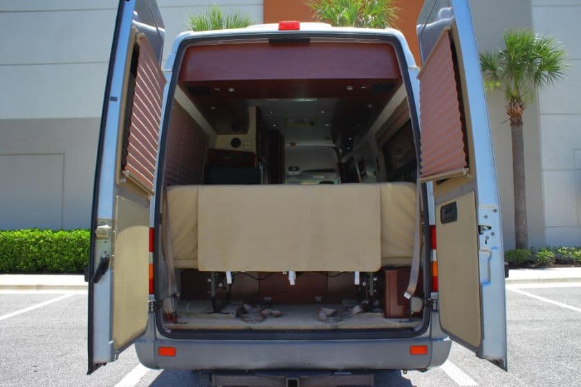 2006 Dodge Sprinter thumbnail 8