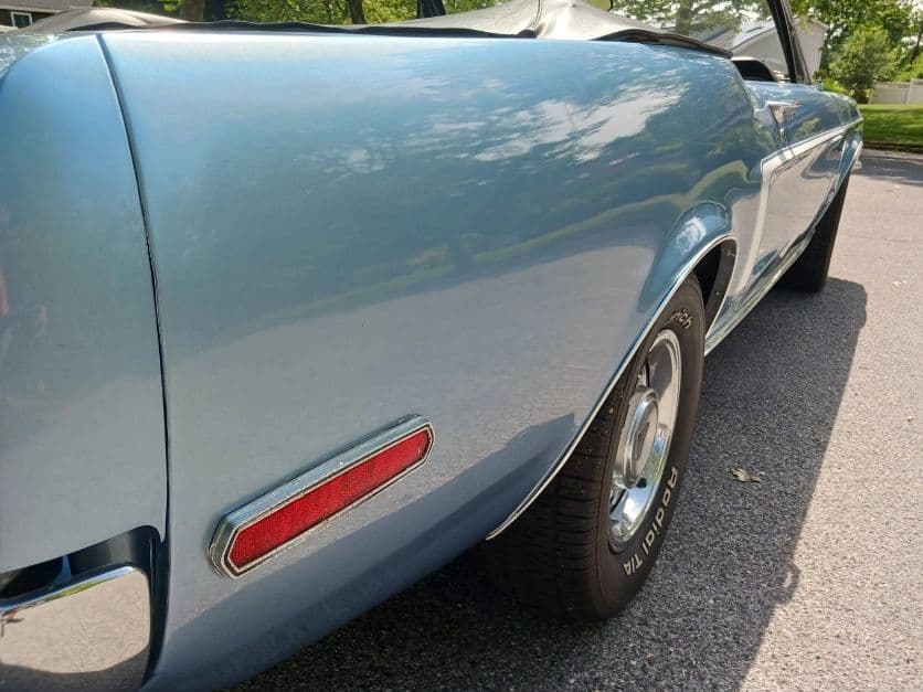 1968 Ford Mustang Convertible thumbnail 21