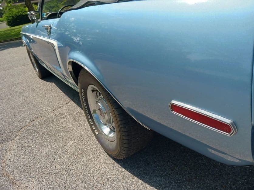 1968 Ford Mustang Convertible thumbnail 22