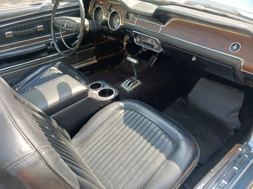 1968 Ford Mustang Convertible thumbnail 11