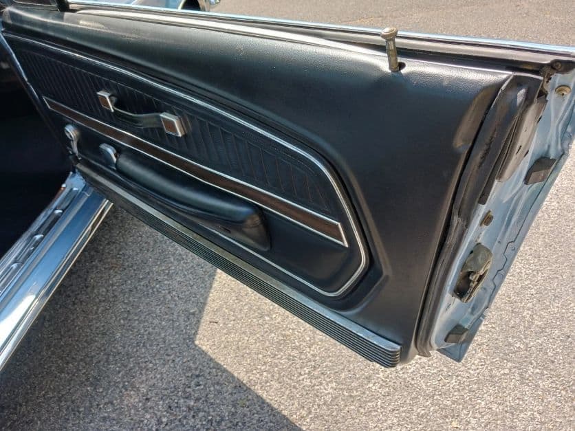 1968 Ford Mustang Convertible thumbnail 12