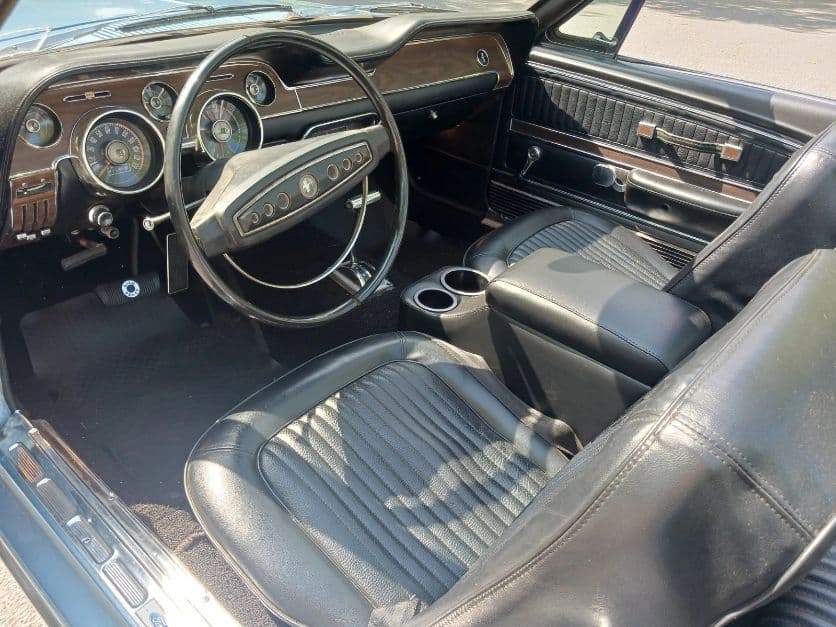 1968 Ford Mustang Convertible thumbnail 13