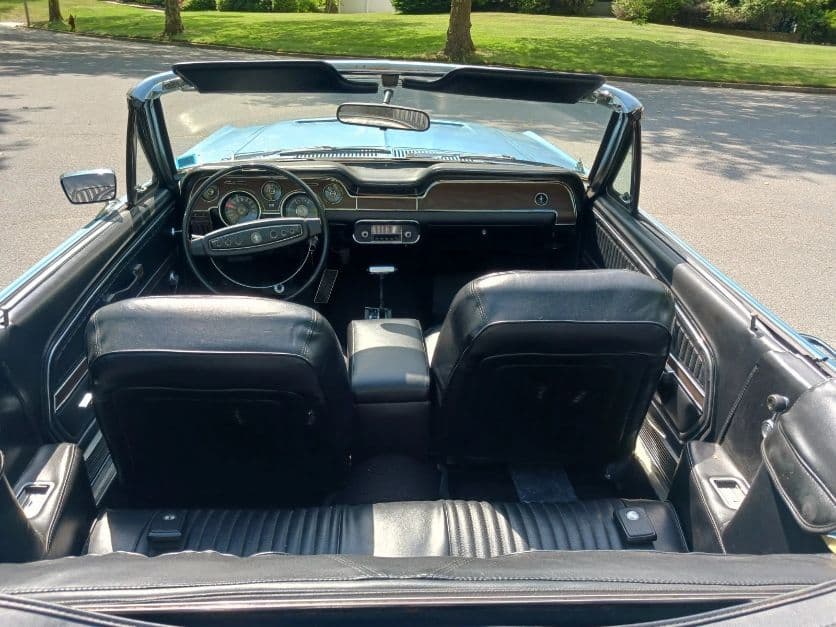 1968 Ford Mustang Convertible thumbnail 14