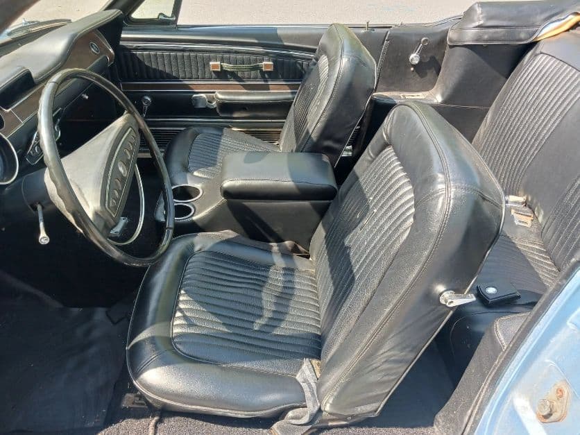 1968 Ford Mustang Convertible thumbnail 15